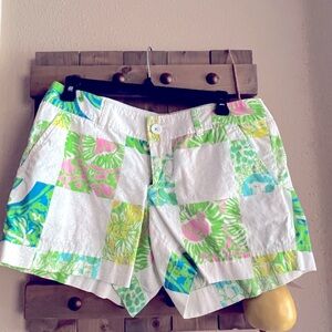 Lilly Pulitzer Callahan Shorts